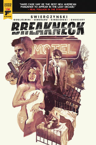 BREAKNECK TP (TITAN COMICS) (MR)