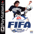 FIFA 2001 (PS1)