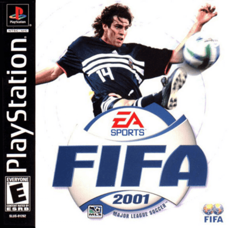 FIFA 2001 (PS1)