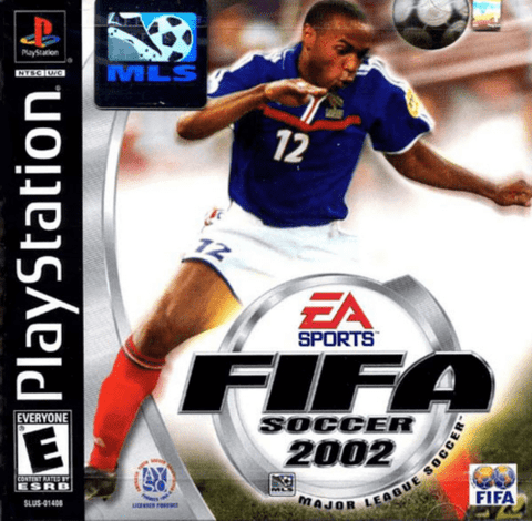 FIFA 2002 (PS1)