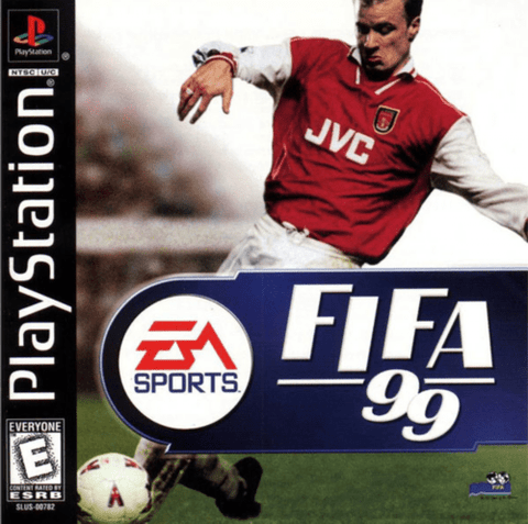 FIFA 99 (PS1)