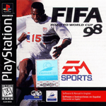 FIFA Road to World Cup 98 (PS1)