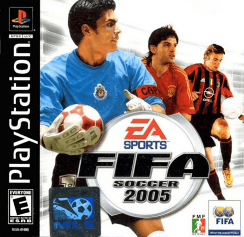 FIFA 2005 (PS1)