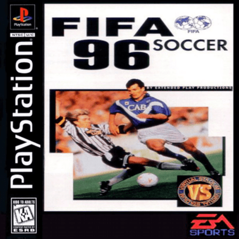FIFA 96 (PS1)