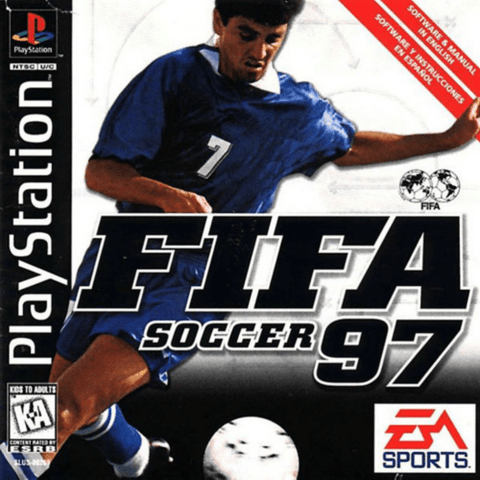 FIFA Soccer 97 (PS1)