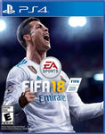 FIFA 18 (PlayStation 4)