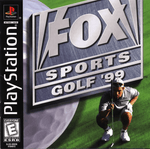 Fox Sports Golf 99 (PS1)