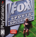 Fox Sports Soccer 99 (PS1)