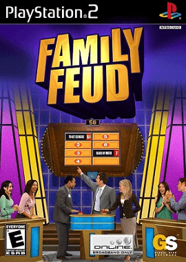 Family Feud (PlayStation 2)