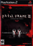 Fatal Frame II Crimson Butterfly (PlayStation 2)