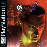 Fatal Fury Wild Ambition (PS1)