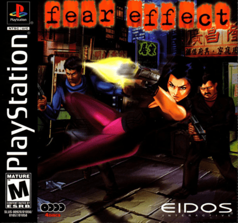Fear Effect (PS1)
