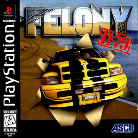 Felony 11-79 (PS1)