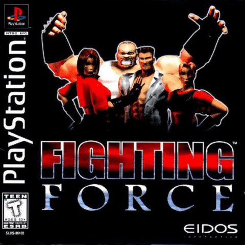 Fighting Force (PS1)