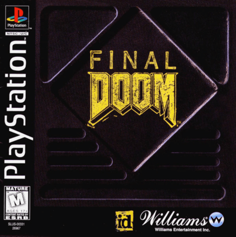 Final Doom (PS1)