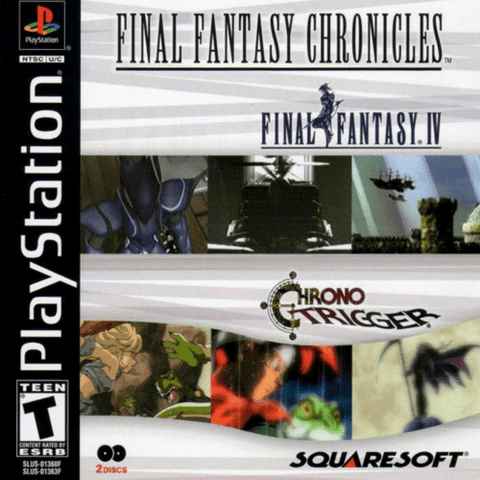 Final Fantasy Chronicles (PS1)