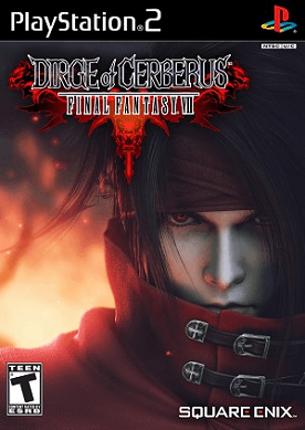 Final Fantasy VII Dirge of Cerberus (PlayStation 2)