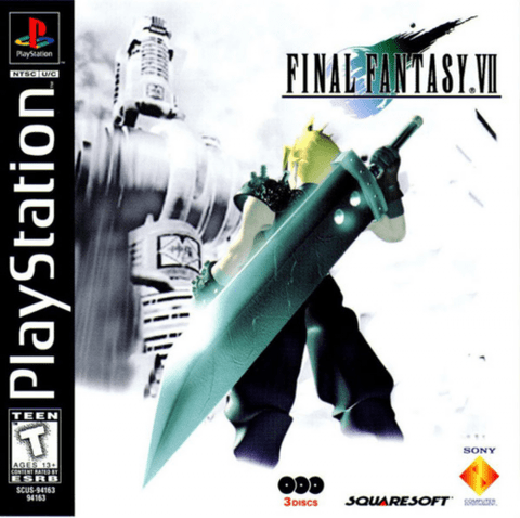 Final Fantasy VII (PS1)