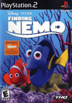 Finding Nemo (PlayStation 2)