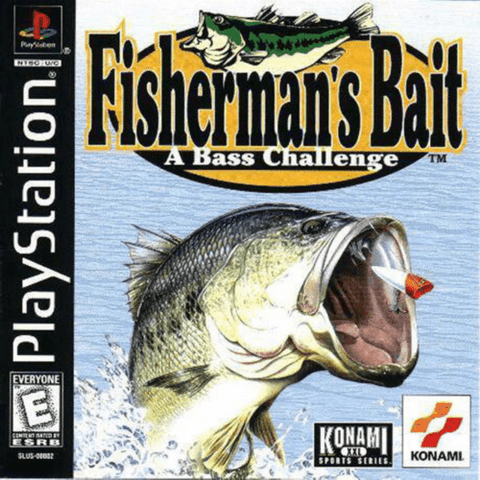 Fisherman's Bait (PS1)
