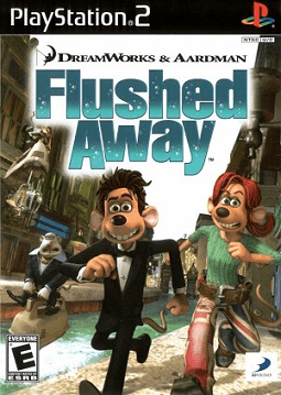 Flushed Away (PlayStation 2)