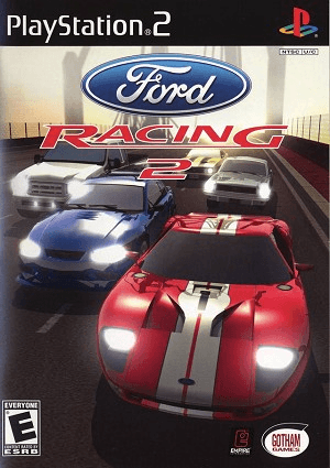 Ford Racing 2 (PlayStation 2)