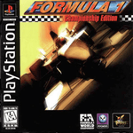 Formula 1 Championship Edition (PS1)