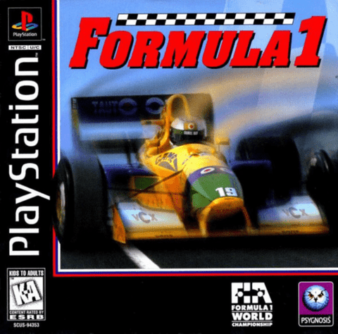 Formula 1 (PS1)