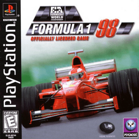 Formula 1 98 (PS1)