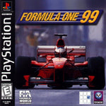Formula One 99 (PS1)