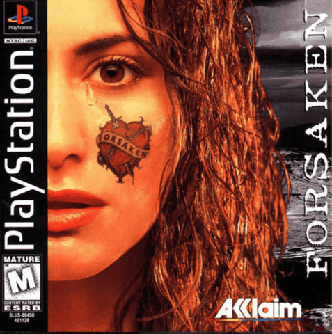 Forsaken (PS1)
