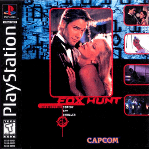 Fox Hunt (PS1)