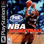 NBA Basketball 2000 (PS1)