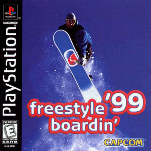 Freestyle Boardin' '99 (PS1)
