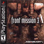 Front Mission 3 (PS1)