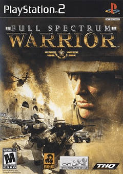 Full Spectrum Warrior (PlayStation 2)