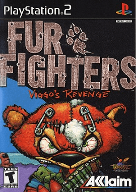 Fur Fighters Viggos Revenge (PlayStation 2)