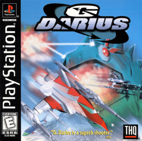 G Darius (PS1)
