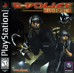 G-Police Weapons of Justice (PS1)