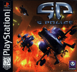 G-Police (PS1)