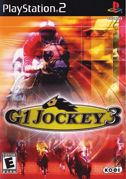 G1 Jockey 3 (PlayStation)