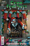 GRIMM FAIRY TALES 2018 HOLIDAY SPECIAL CVR B LEISTER