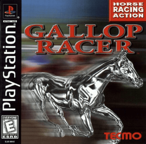 Gallop Racer (PS1)