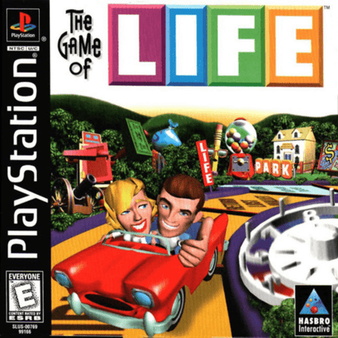 The Game of Life (PS1)