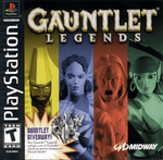 Gauntlet Legends (PS1)
