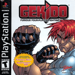 Gekido Urban Fighters (PS1)