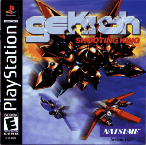 Gekioh Shooting King (PS1)