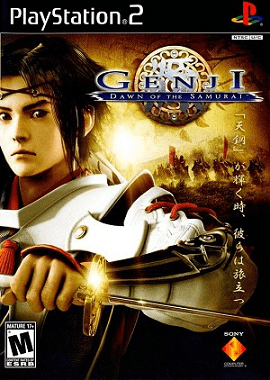 Genji Dawn of the Samurai (PlayStation 2)