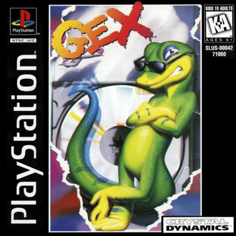 Gex (PS1)