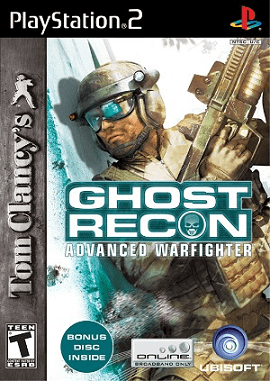 Tom Clancys Ghost Recon Advanced Warfighter (PlayStation 2)